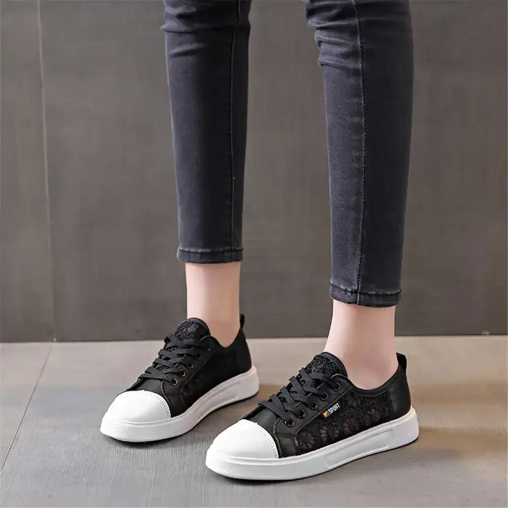 بدون كعب مقاس 42 أحذية تزلج نسائية أحذية رياضية كاجوال مصمم فاخر ملون للتنس رياضة صيف 2025 Sapatenes Street