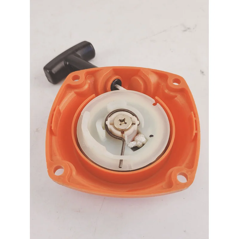 1 pcs for Komatsu G45 Fushihua BC4310 two-stroke lawn mower starter pull plate assembly Ground drill rig accessories