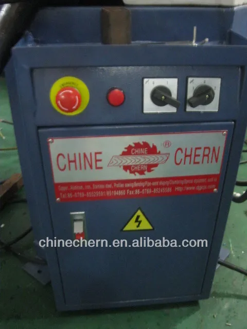 Semi-Automatic Pneumatic Metal Pipe Disc Saw Cutting Universal Circular Sawing Cutter Hine With Carbide Blade