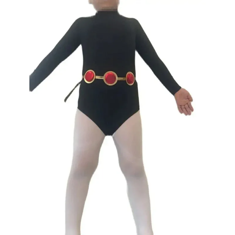 A Bear House Anime Costume Deluxe Girls Carnival Dress Up Kids Dionysia Teen Titan Raven Cosplay Costumes Adult Hp1p2t 2025 New