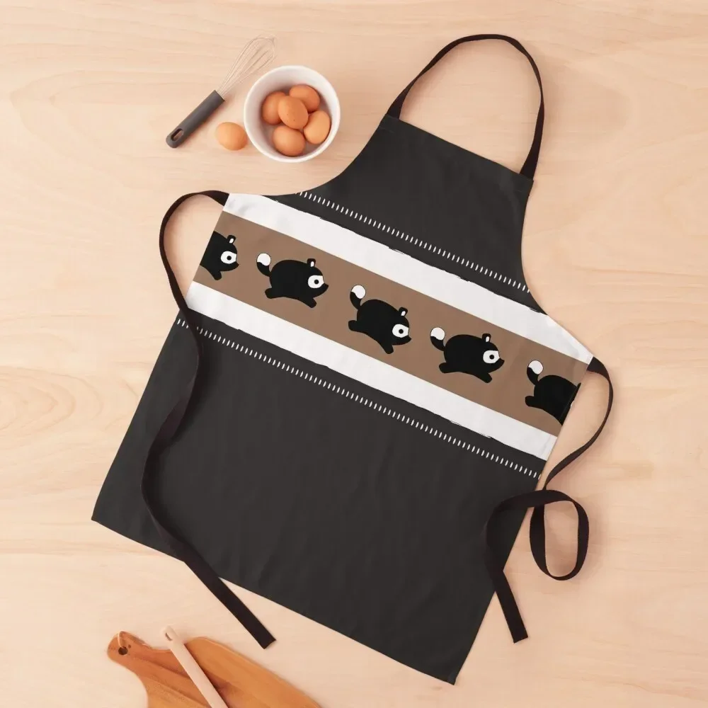 Nook Miles Logo Apron innovative kitchen and home items For Girl professional kitchen Kitchen Apras For Women Apron