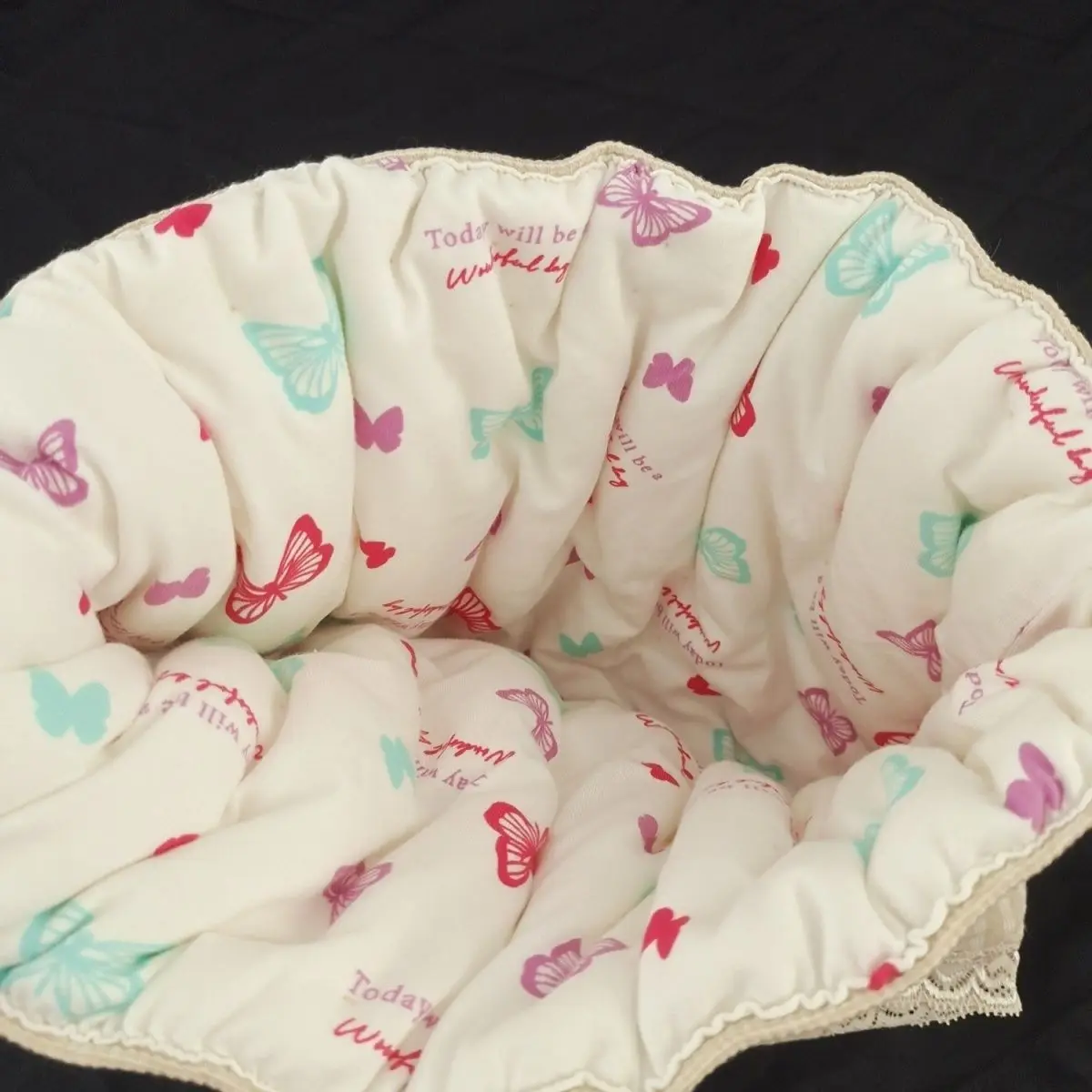 Warme Höschen mit hoher Taille und Bauchmischung aus Baumwollmischung, schlanke Slips, Größe Big Puffy, weich und bequem, handgefertigte Paarunterwäsche