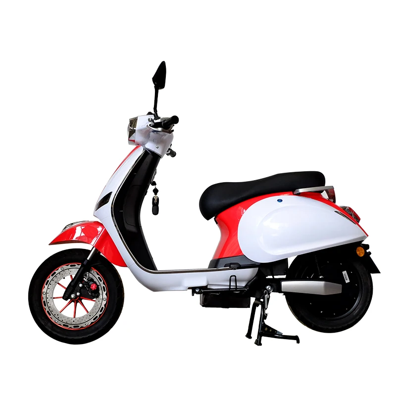 electric scooter hub motor 12 inch  bike 60km range  trail motorcycle