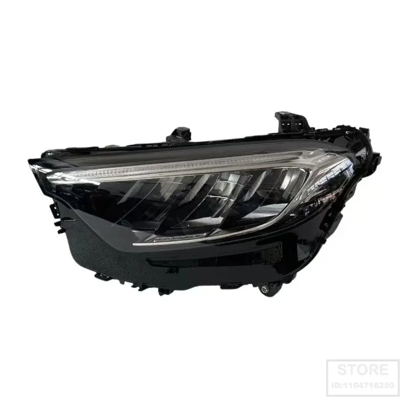 المصابيح الأمامية عالية الجودة مناسبة لمرسيدس بنز GLC W254 X254 LED المصابيح الأمامية نظام الإضاءة مجموعة المصابيح الأمامية التوصيل والتشغيل