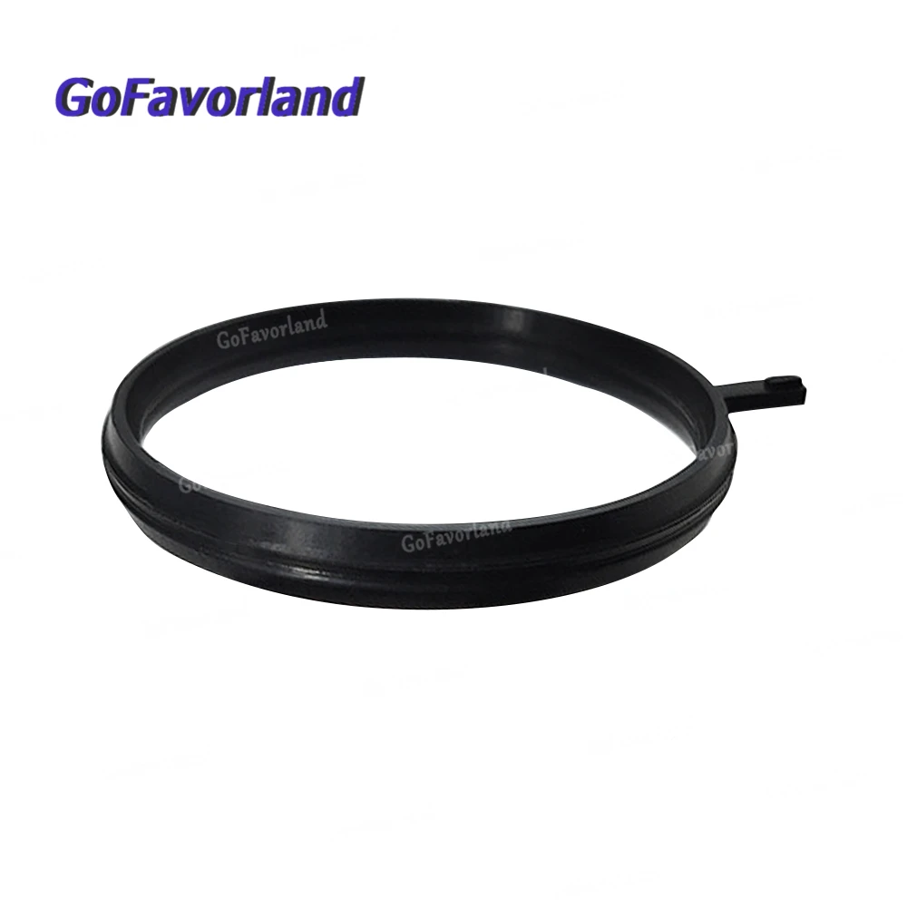 

Inter-Cooler Gasket Black Rubber 19716-5AA-A01 197165AAA01 For Honda Civic CRV 2016 2017 218 2019 2020 2021