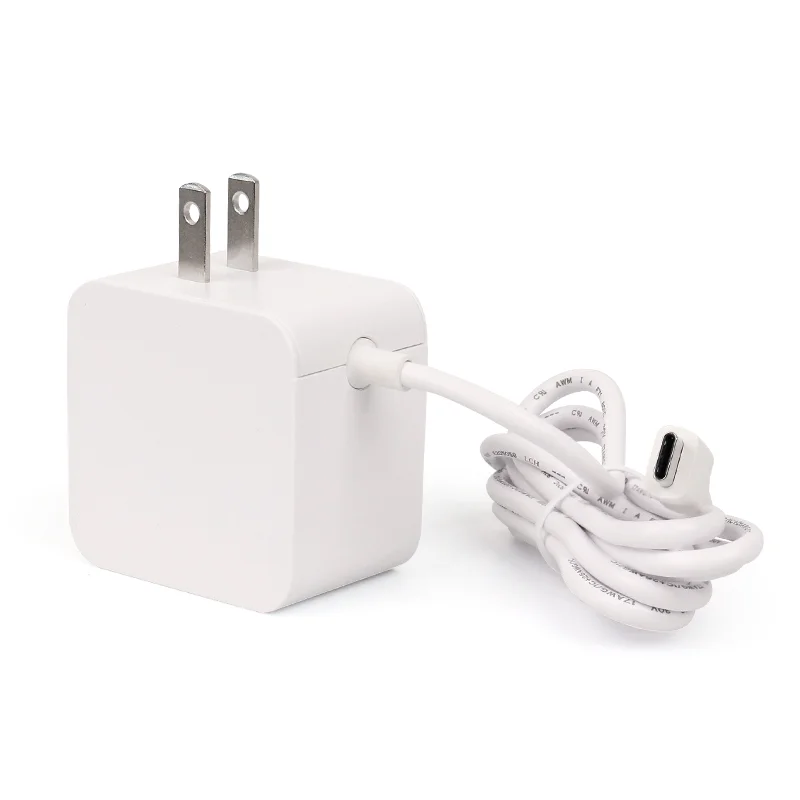 الأصلي Raspberry Pi 5 مصدر الطاقة الرسمي 27 واط USB-C مصدر الطاقة الرسمي 5.1 فولت 5A محول يدعم معايير PD