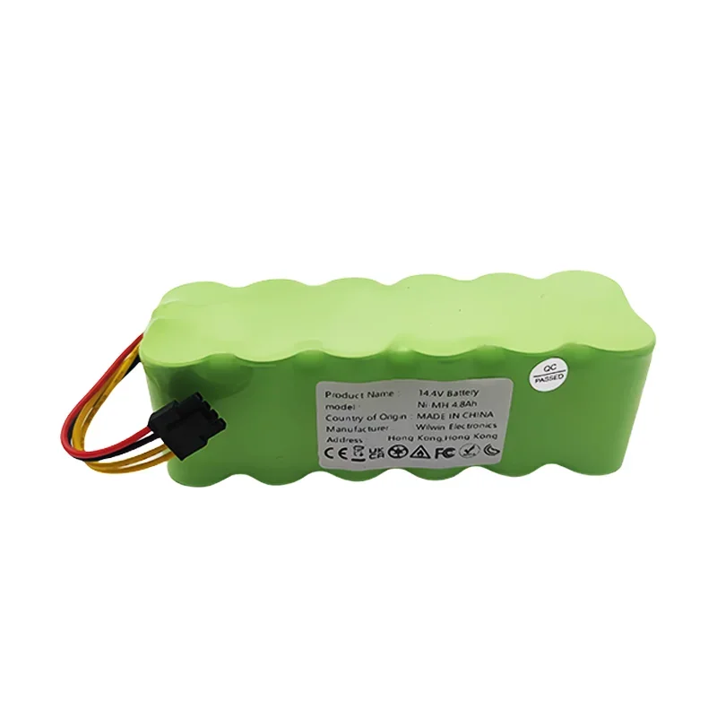 Aibatt Batterie 14.4V 2600mAh 37.44Wh Compatible Medion MD 18500 18501 18600 - Remplacement HA15 HJ08