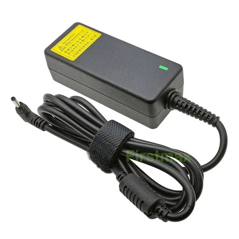 شاحن محمول من الاتحاد الأوروبي لـ Asus vivobob، مزود طاقة ، محول ، J200T ، J200TA ، R204TA ، 0A001-00341500 ، AD890026 ، 1.75A ، 33W ، 19V