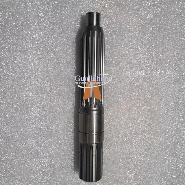 Albero motore idraulico M2X150 e piastra valvola per parti del motore oscillante idraulico dell'escavatore EX200-1