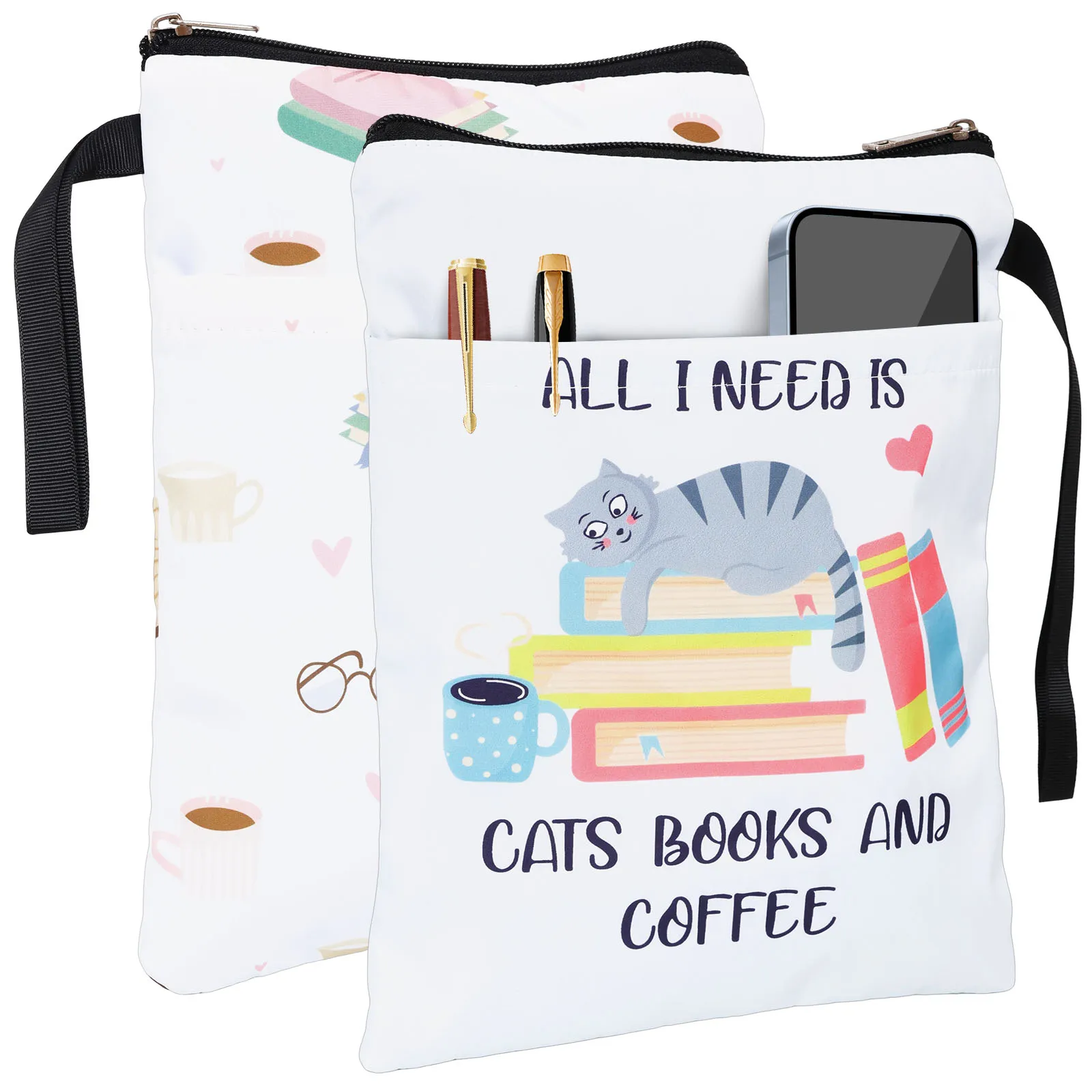 pacote-com-2-capas-de-livro-em-tecido-com-design-impresso-para-homens-e-mulheres-protetor-de-livro-capa-de-livro-macia