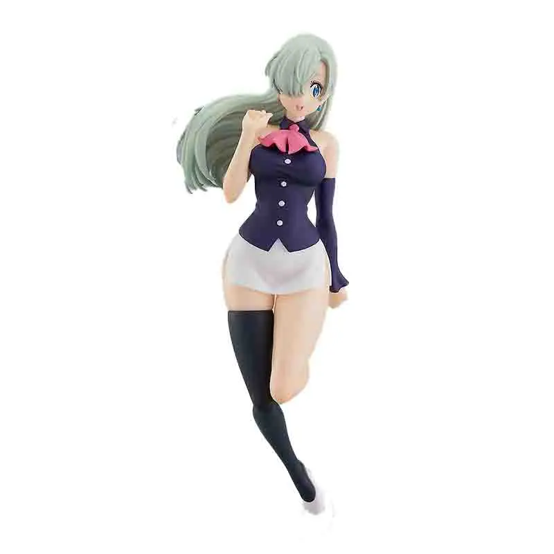 

In Stock Original Genuine GSC POP UP PARADE Elizabeth Liones Static Products of Models of Surrounding Figures and Beauties 16CM