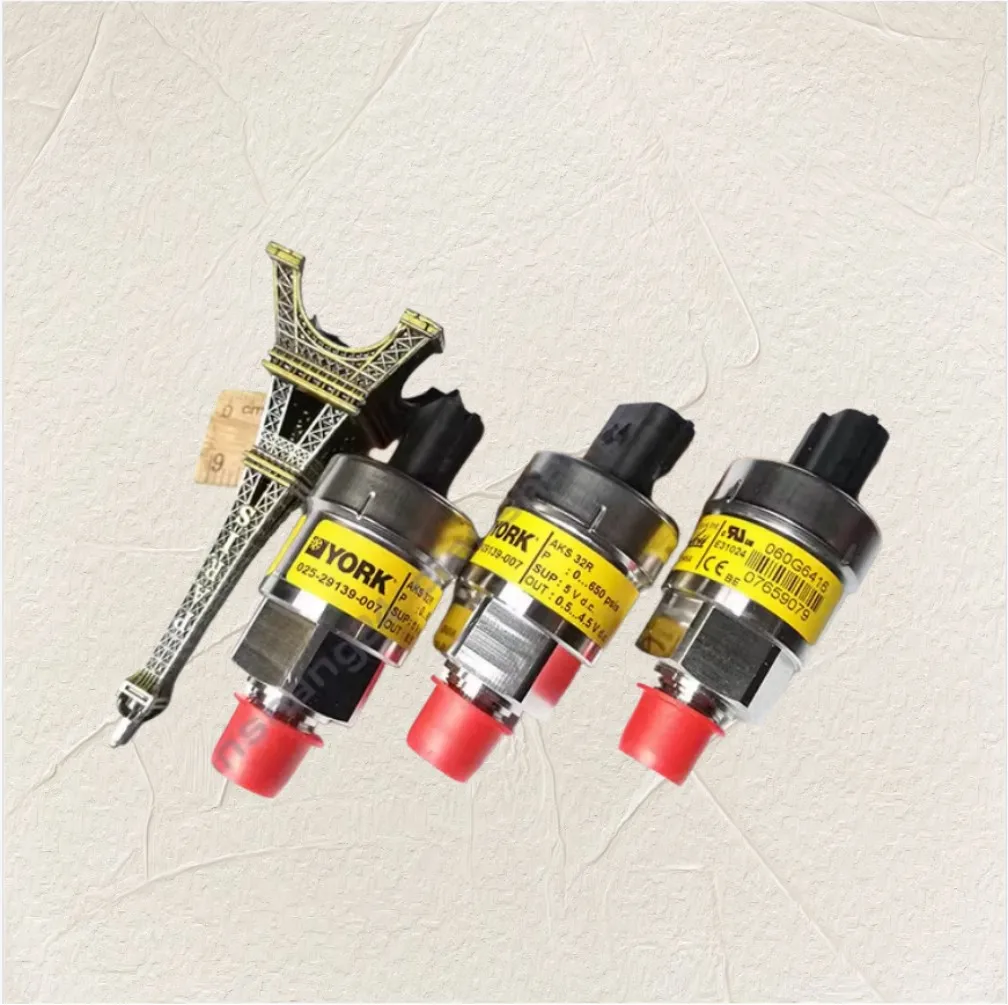 Aire Acondicionado 025-29139-007/060G6416 Sensor de Presión