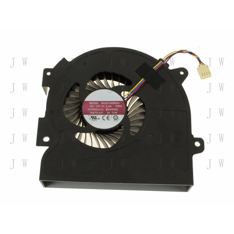 

Вентилятор охлаждения процессора для Dell XPS 27 7760 All-In-One 78WTD 078WTD