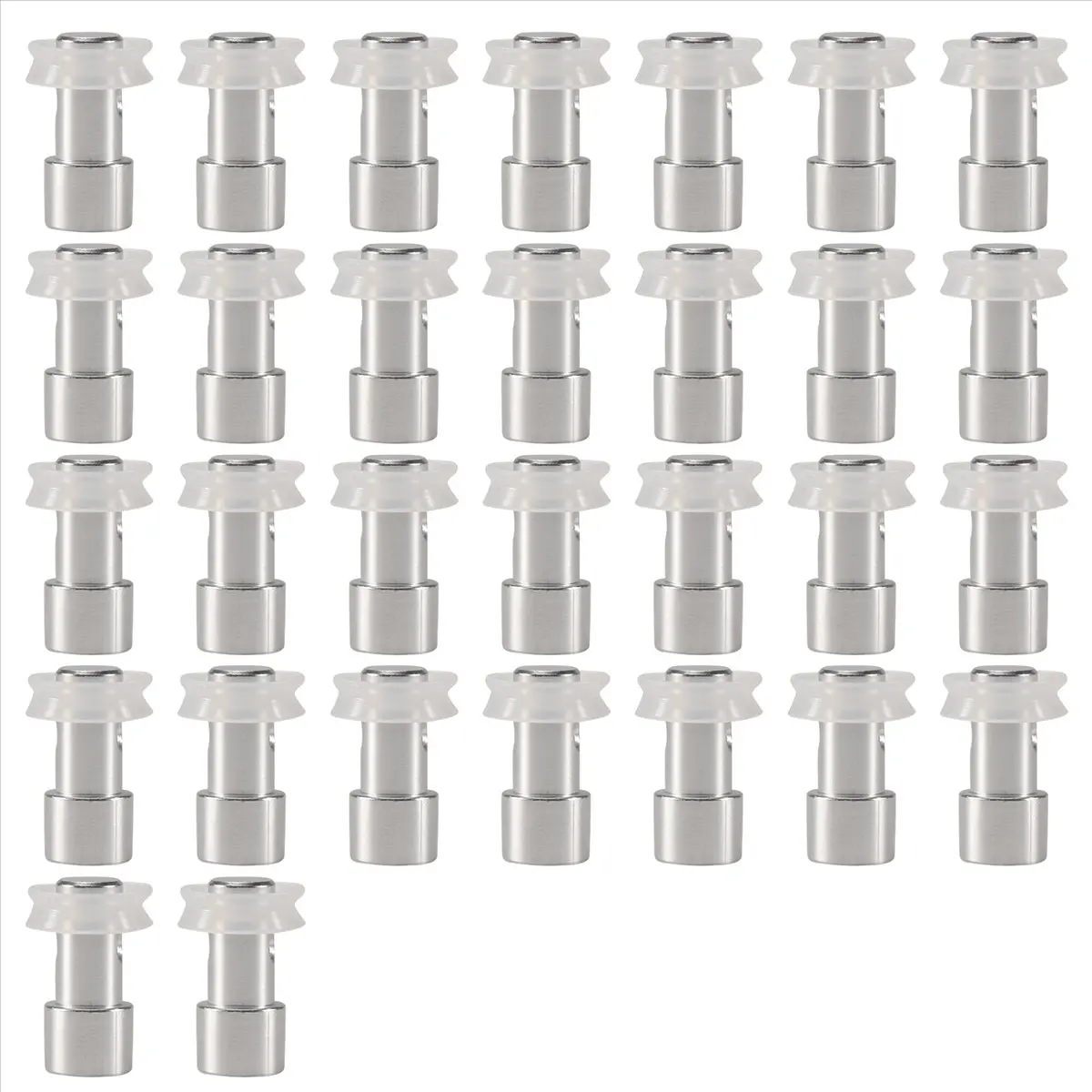 ✱15 Pack Pressure Cooker Steam Valve Universal Replacement Floater and Sealer Fit Pressure Cooker XL, YBD60-100, PPC780, PPC