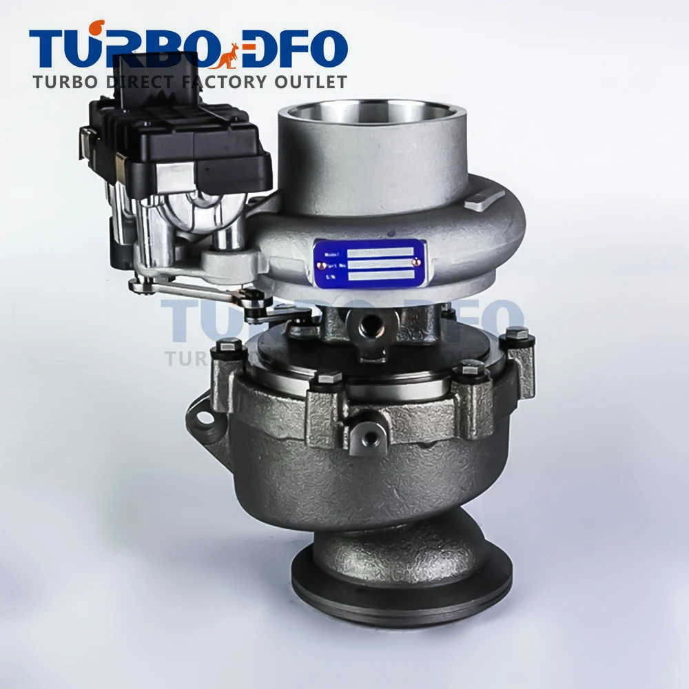 Complete Turbo For Land Rover Range Rover Velar Evoque Discovery 2.0 D 180 HP 49335-01940 G4D36K682AG Full Turbolader 2016-