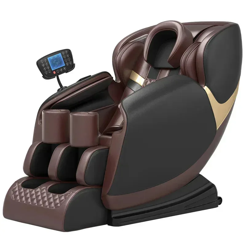 2026 Smart Home Fully Automatic Zero Gravity Massage Chair Multi-Function Space Capsule Small Massage Sofa Wholesale
