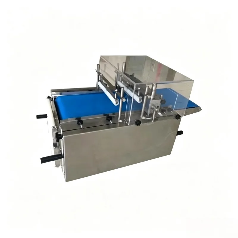 Custom Custom High Precision Biscuit Cutting Machine Automatic Frozen Cookie Slicer For Snack Processing - Aliexpress Deal