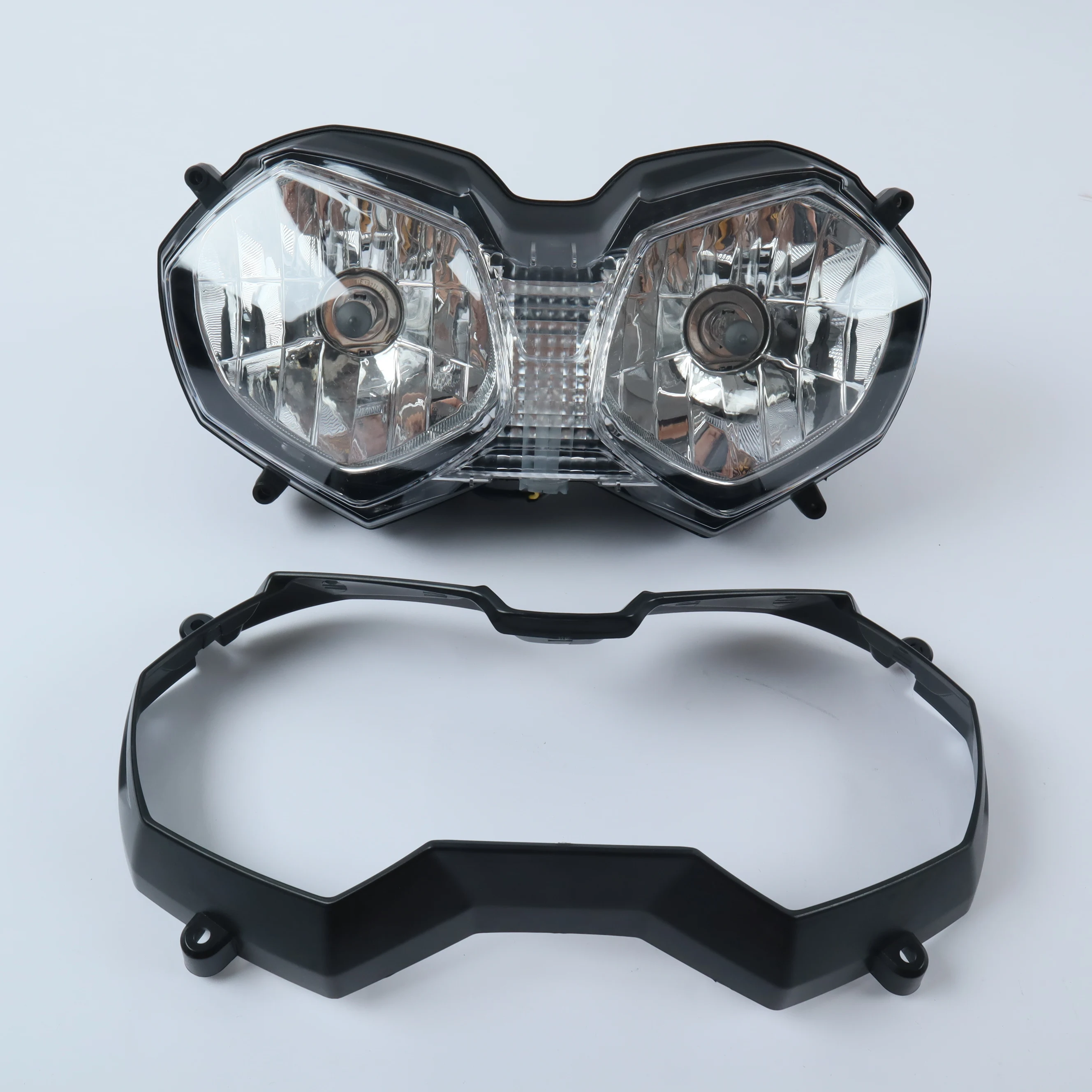 accesorios para motos for Triumph Tiger 800-1200 2018 headlight motorcycle head light lamp