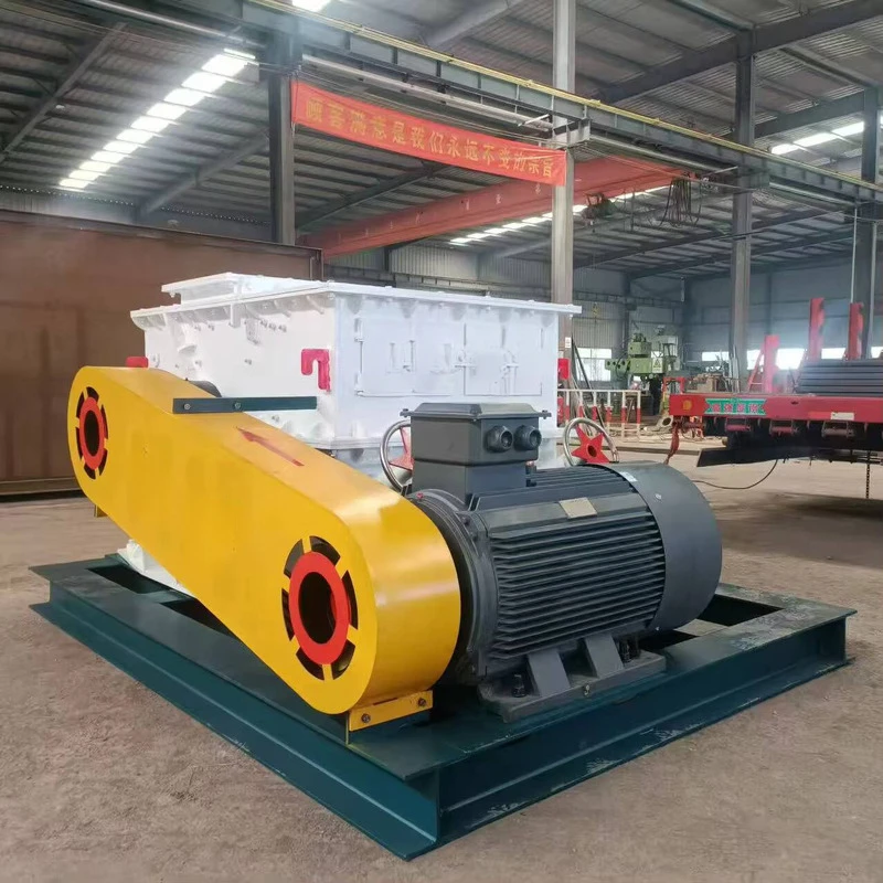 

High Ratio PC Series Hammer Crusher, Low Wear, Suitable For Brick And Coal Crushing Equipment Multi-functional