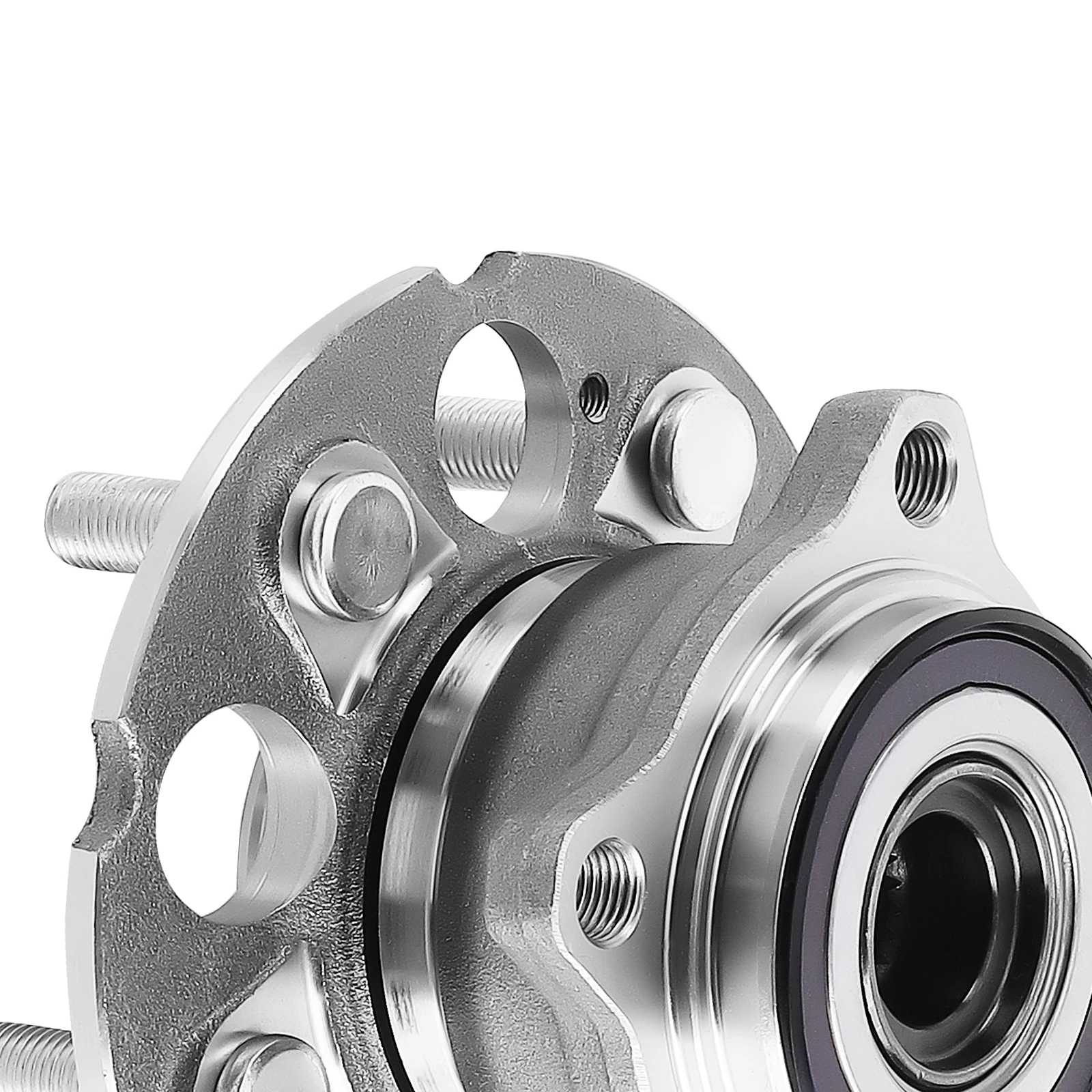 Conjunto de rolamento e cubo da roda traseira para 2013 2014 2015 Acura RDX Honda CR-V AWD