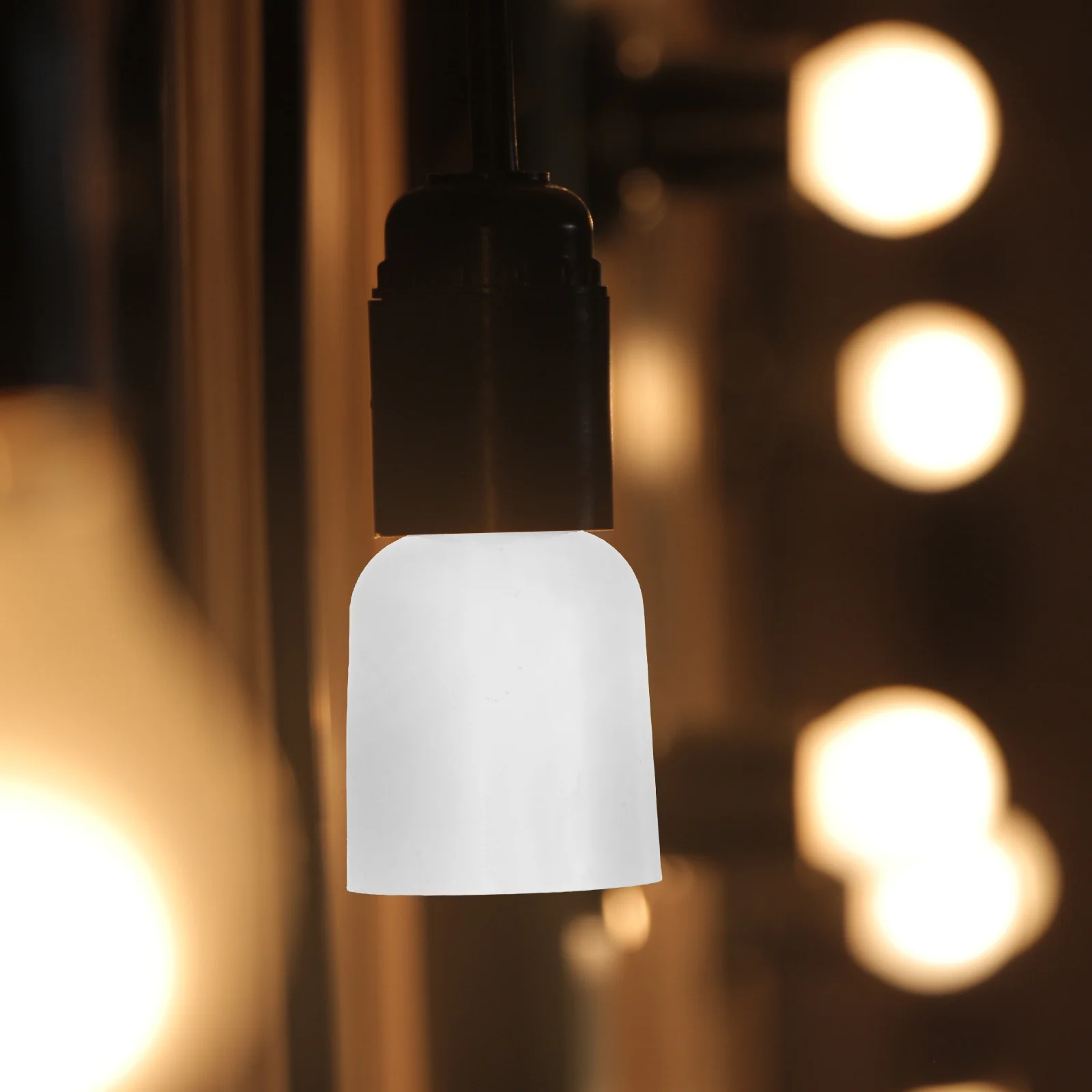 E27 to E40 Lamp Holder Adapter Versatile Socket Converter for LED Bulb Use Home Office Lamp Base Conversion Socket Converter