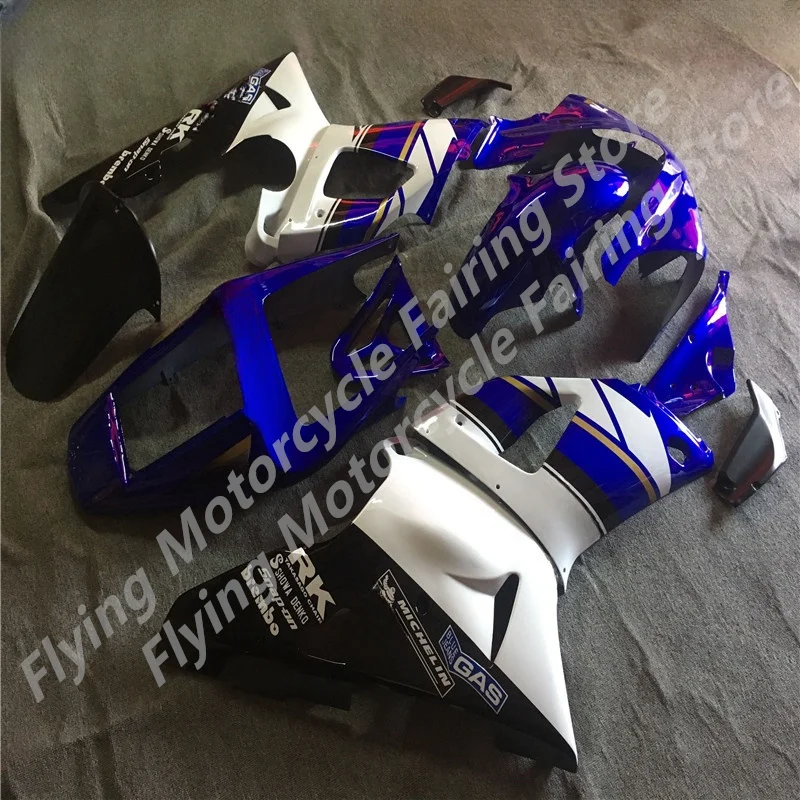 For YZF1000 R1 98 99 Body Covers YZF R1 1998 1999 Fairings ABS Plastic Motorcycle Fairing Kit blue white black