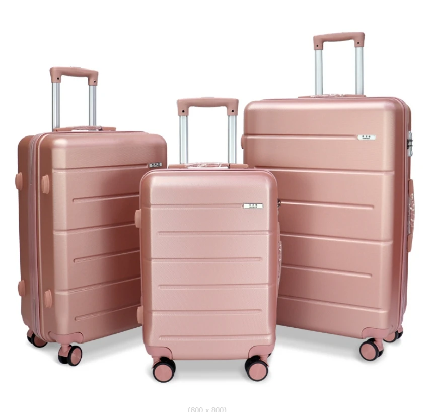 luxury women original quality luggage top one