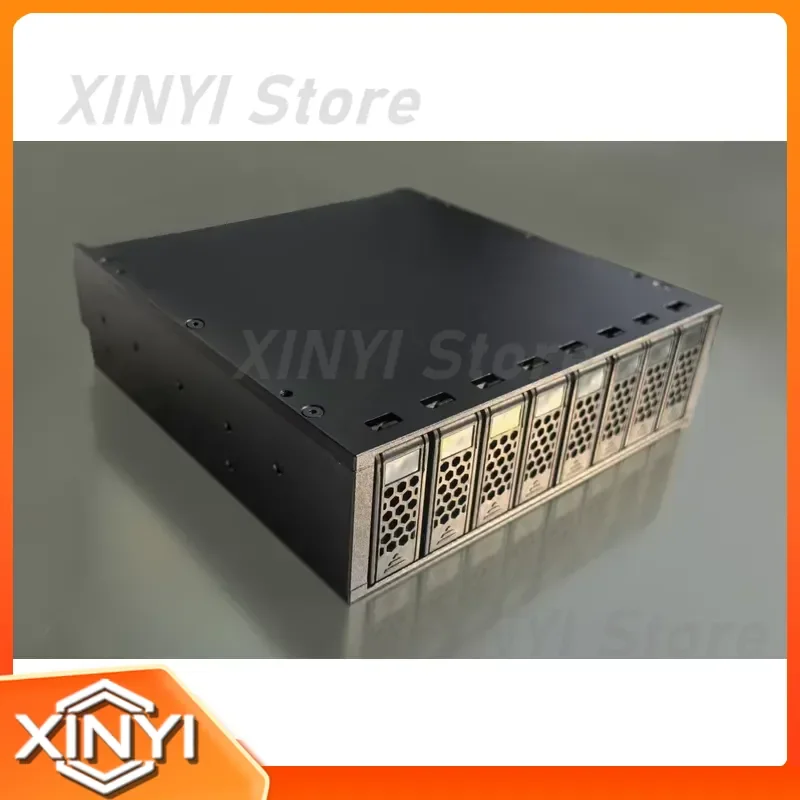 E1.S Hard Disk Cage M.2 Hard Disk Box Optical Drive Bit Hard Disk Cage, Hot Swap, Storage Expansion