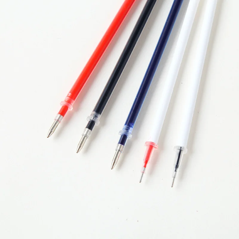 1000 шт., сменные стержни для ручки, 0,5 мм