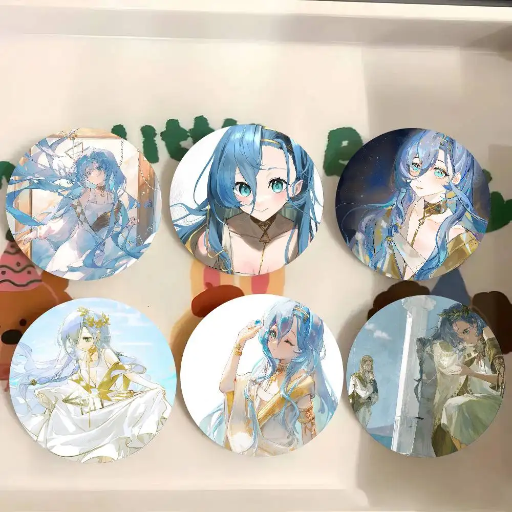 37 Animated Game R-Reverse 1999 Pins Brooch Cartoon Badge For Friend Backpack Clothes Collect Accessories Jewelry Gift
