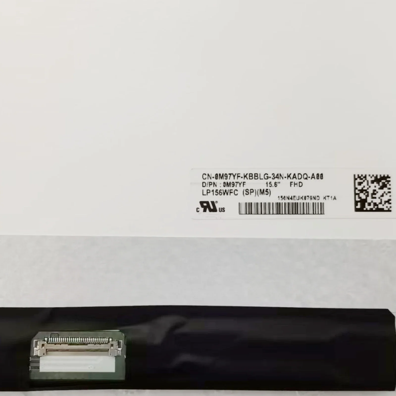 

LP156WFC SPM5 15.6" Display Replacement Panel Matrix Laptop LCD screen