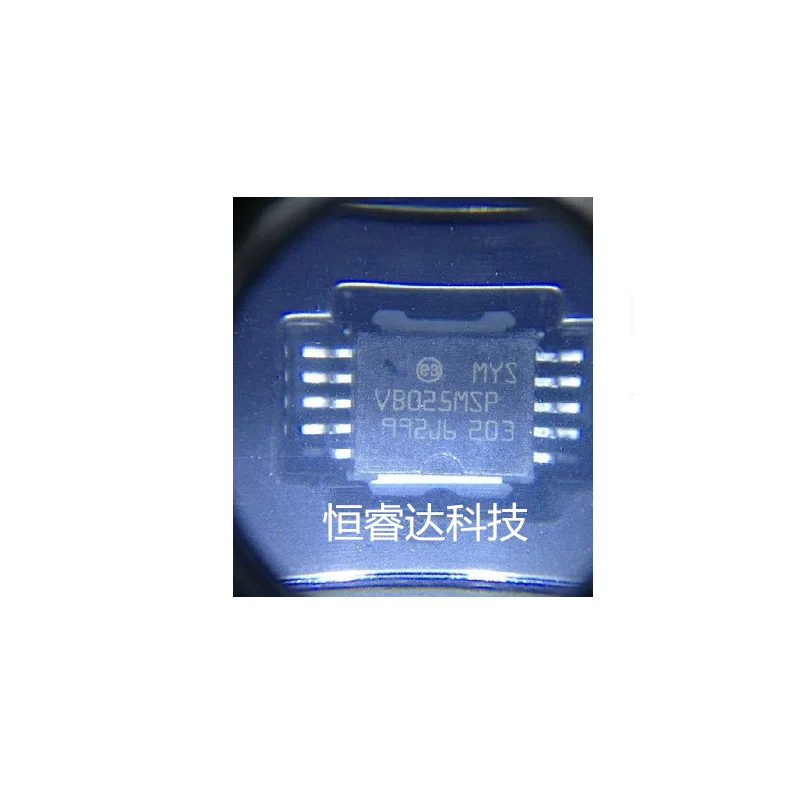 Free Shipping 10pcs/lot VB025MSP VB025 HSOP10 IC 100% NEW