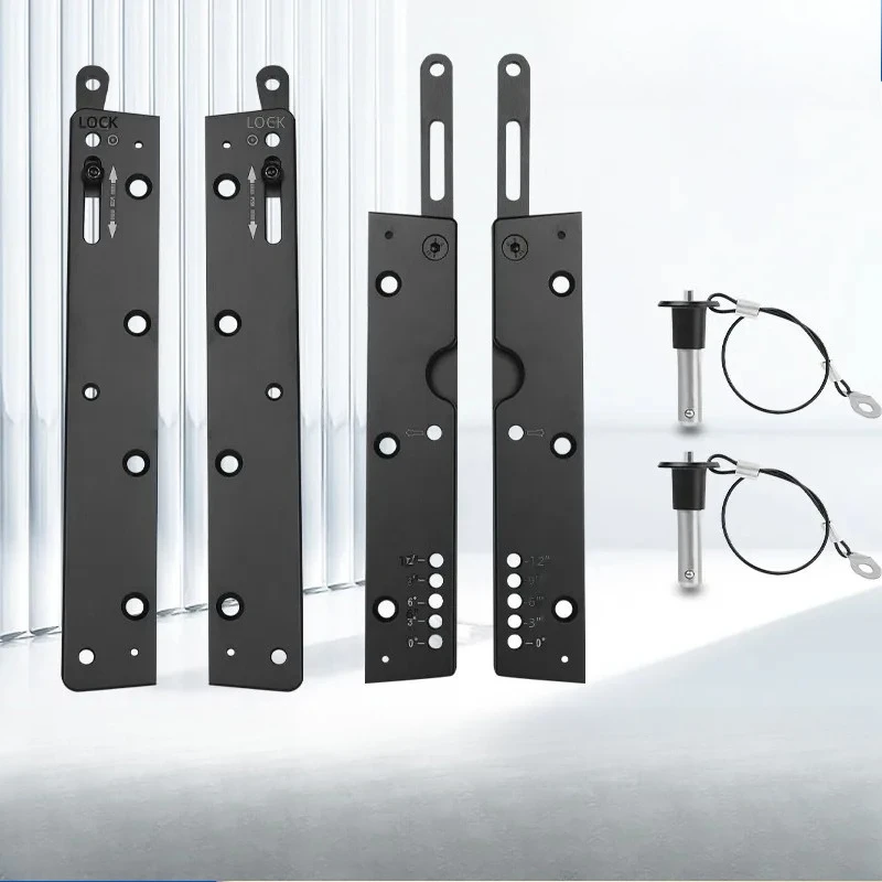 line-array-audio-hanging-piece-aluminum-profile-hanging-piece-line-array-box-hanger-professional-speaker-accessories