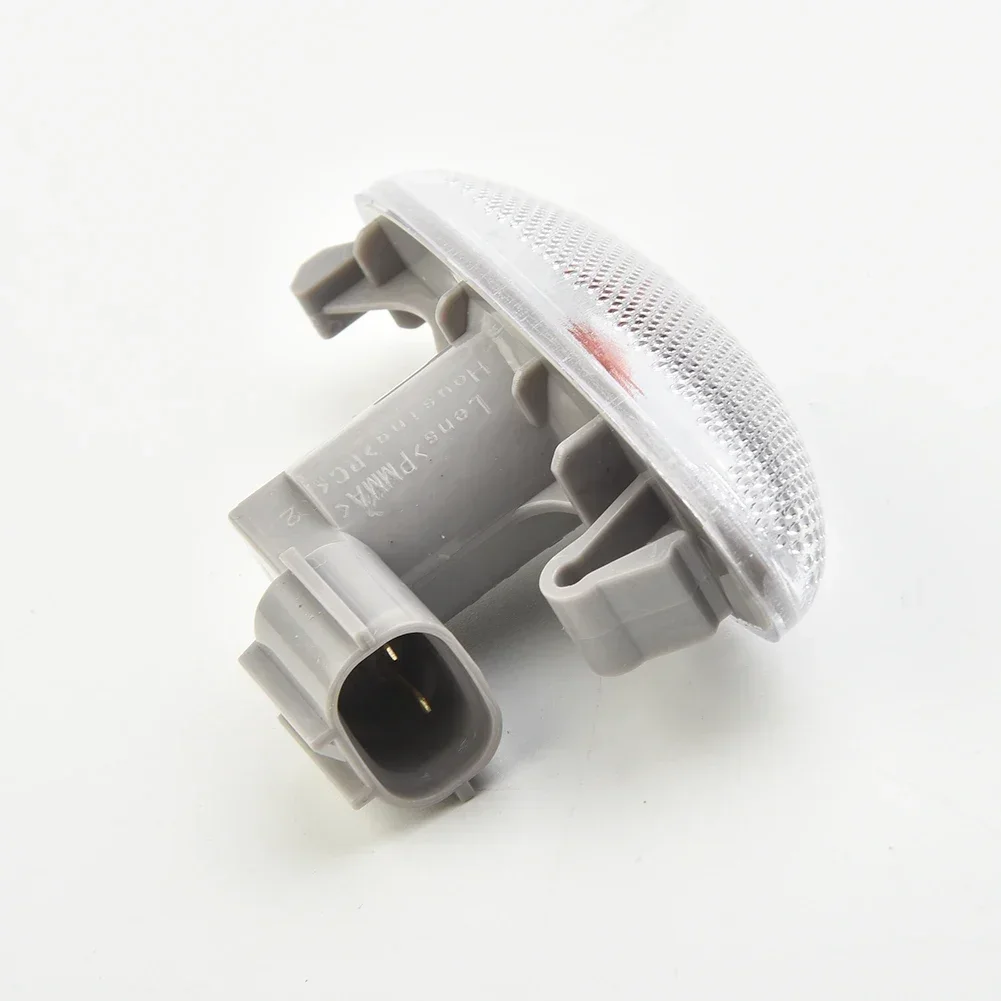 12 В автомобильные боковые указатели поворота, сигнальная лампа для Toyota-Yaris 2005-2011-RAV4 06-09, аксессуары для автосигнальных ламп