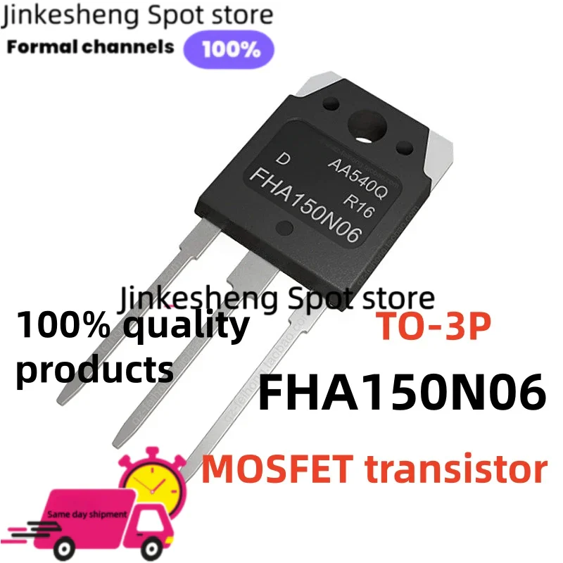 5-10-20pcs-fha150n06-150n06-to-3p-a150n06-transistor-mosfet-de-canal-n-100-novo