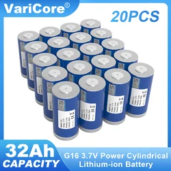 20 pz varore 3.7V 46950 32Ah batteria ricaricabile agli ioni di litio 10C scarica fai da te accensione automobilistica accumulo di energia Inverter grado A