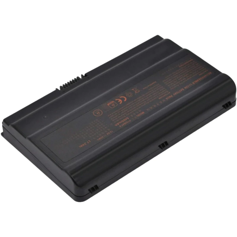 14.8V 82Wh P750BAT-8 Laptop Battery For Clevo P750 P750ZM P750S P751 P751ZM P751DM For Terrans Force X599 X799 For Sager NP9758