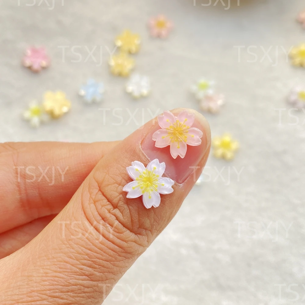 50pcs New Model Resin Cute Min - Art Craft Easter recension och pris