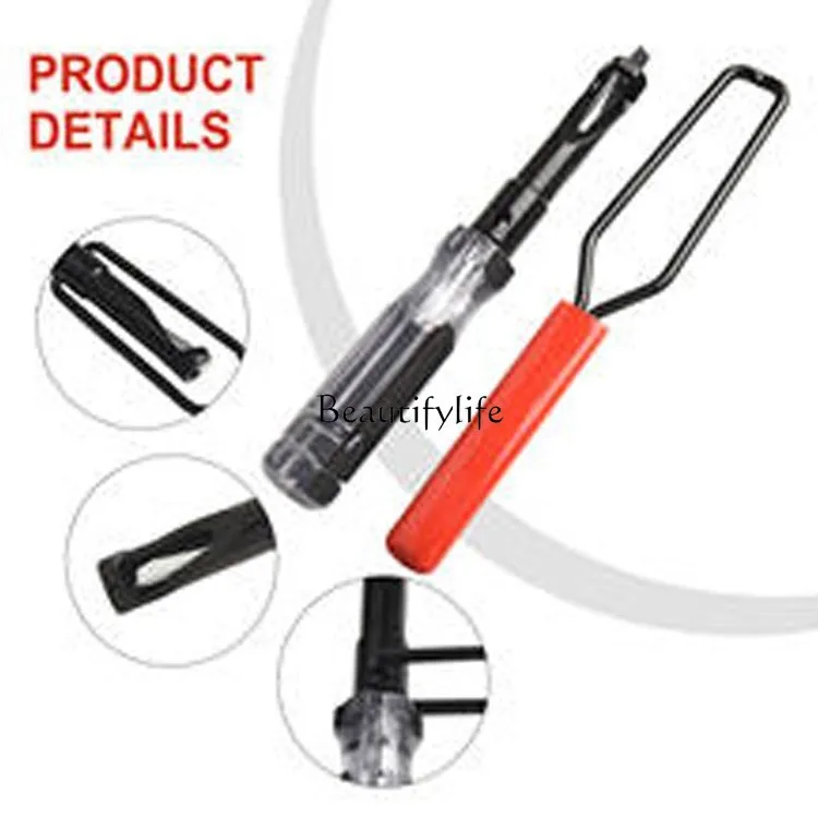 jj4 304 Stainless Steel Bolt Quick Clamp GH40371 with Long Hook Pull Lock