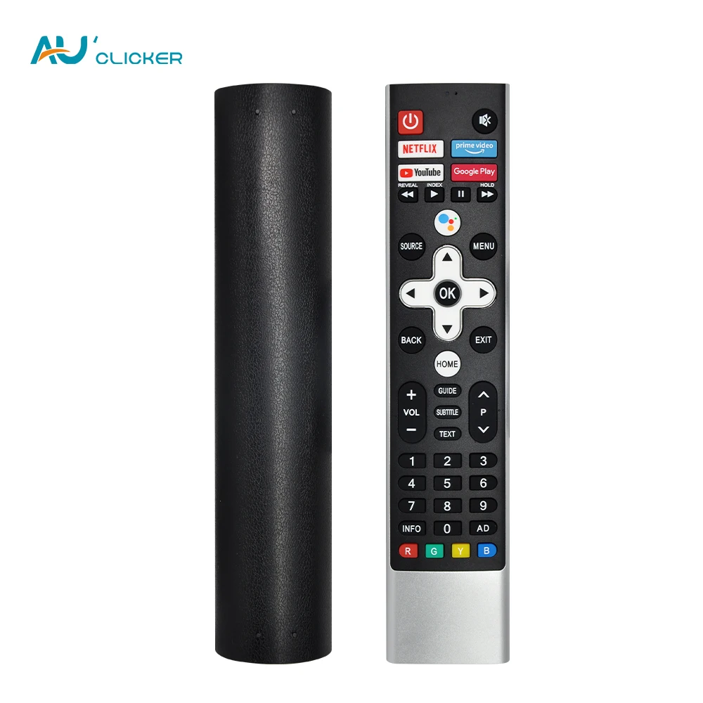 Voice Remote Control Replacement for Skyworth SW-V12 Compatible 536C-267A00-W010 536J-267A00-W000 Smart TV Voice Remote Control