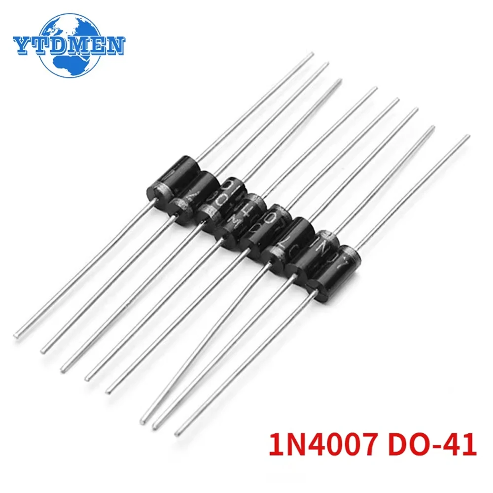 100/200Pcs 1N4007 R…