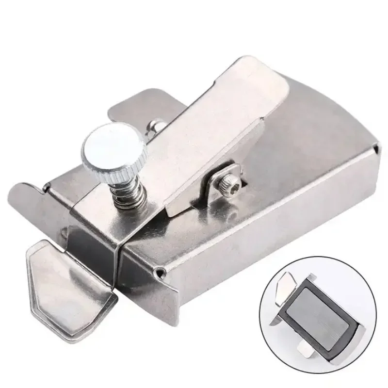 Multi-functional Magnetic Seam Guide Magnet Gauge Edge Locator Universal Sewing Machine Hem Guide Sewing Accessories