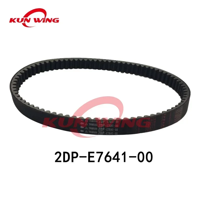 

Drive Belt for Yamaha N MAX155 NMAX 155 NVX 155 Aerox 155 MWS125 MWS150 Tricity 125 155 GPD125 GPD150 2DP-E7641-00