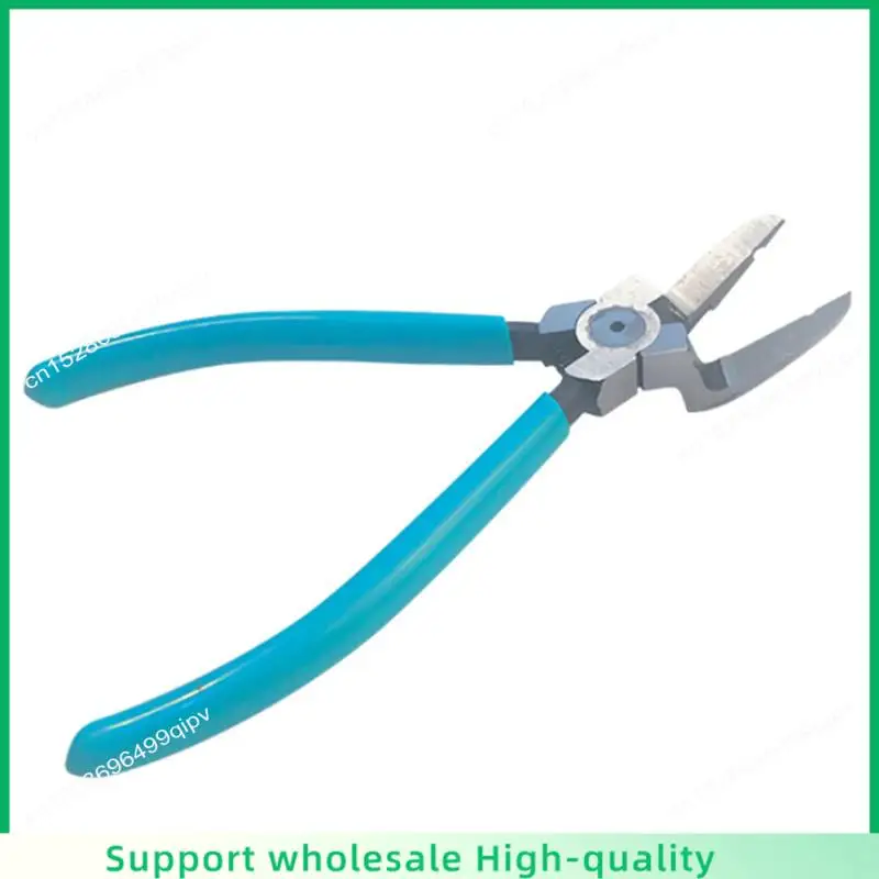 ABSF 6.5'' High Quality Mutipurpose Diagonal Plier Car Plastic Rivets Fastener Trim Clip Cutter Remover Puller Tool