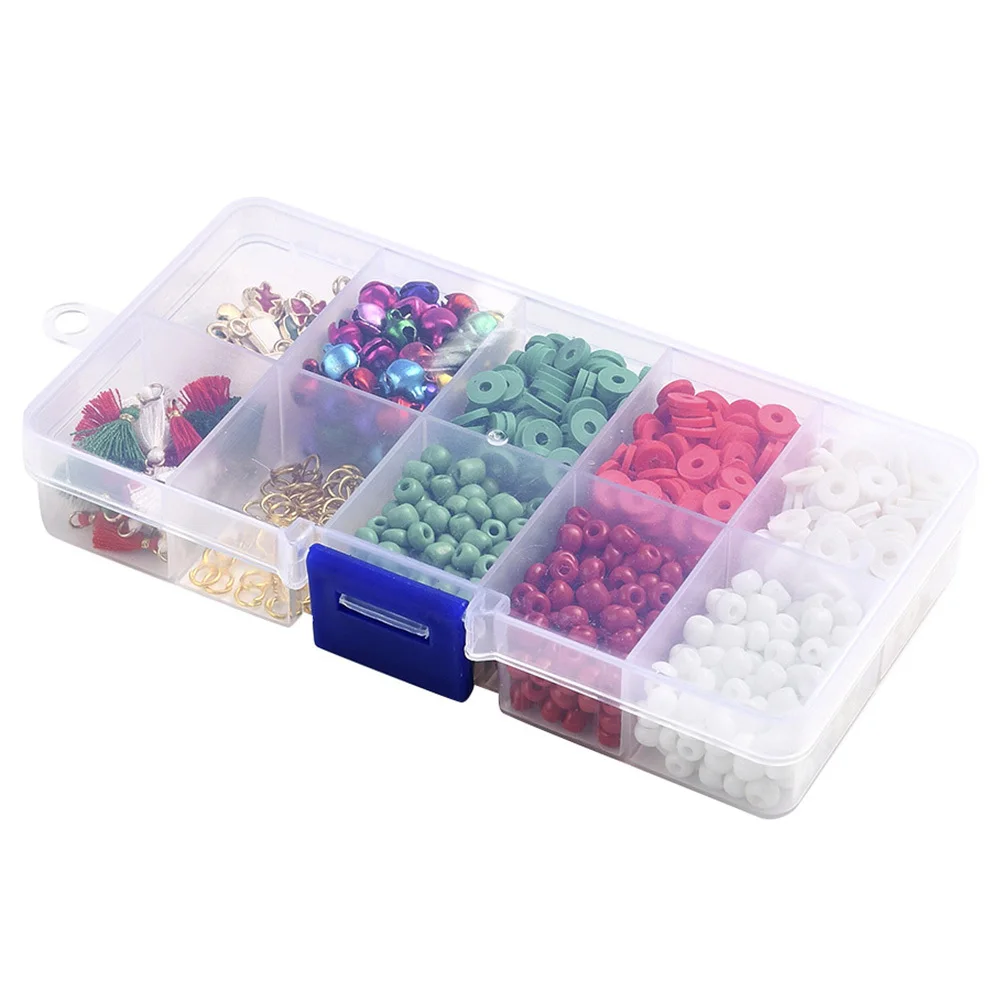 

Jewelry Making Stone Beads for Decorate Charming DIY Earring Loose Polyester Jewellery Fashionable