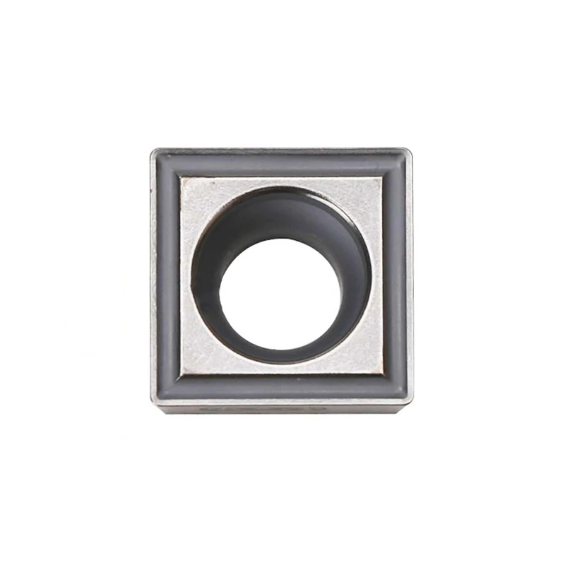 Piezas de acero para máquina de torneado CNC, insertos de carburo de corte Original, SPMT090304 SPMT090308 SPMT SPMT09 24 PS NS9530 / T9125