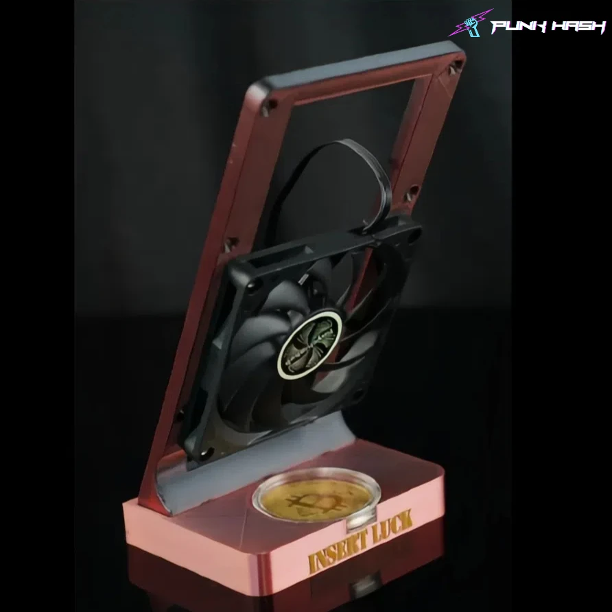 NerdQaxe++ ASIC 채굴기 – 4.8TH/s NerdQAxe++ 홈 비트코인 ​​채굴기 NerdQAxe++