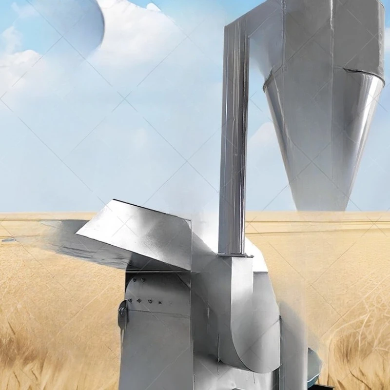 Large hammer crusher Multifunctional crusher for straw corn cob for breeding