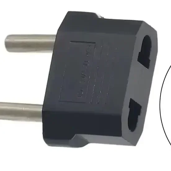 

Step UP OR Down Converter Transformer 100W 110V/120V To 220V/240V+EU Adapter For Test Measurement Tool Accessory