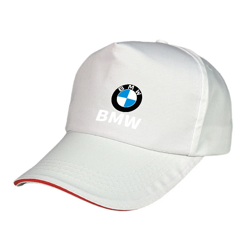 Car Logo Baseball Cap Outdoor Sports Sun Hat Gift For BMW Motorsport X1 X3 X5 E39 E46 E90 F20 E60 F30 E36 F10 E87